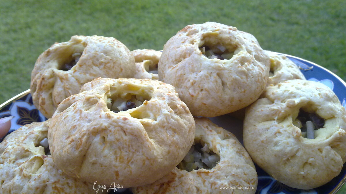 Балиш вкусный!