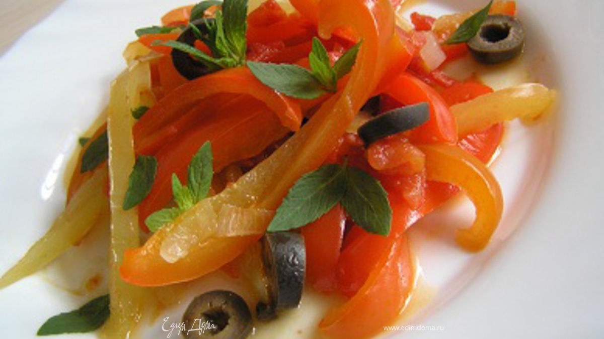 Сицилийская Пепероната