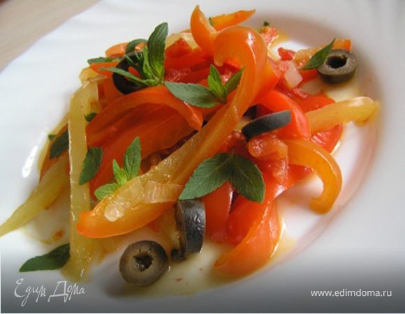 Сицилийская Пепероната