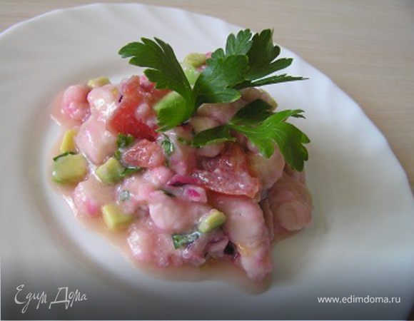 Севиче по-латиноамерикански