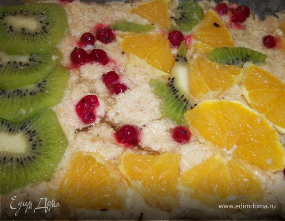 Торт"Экзотический" Торт"Экзотический"