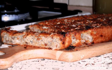 Рецепт Французский хлебец с луком