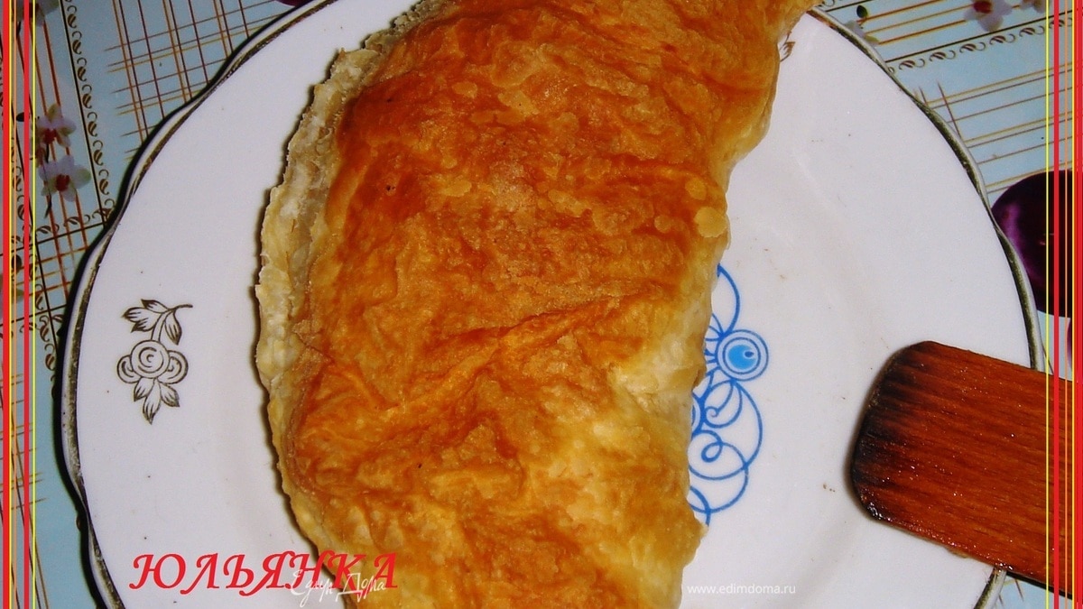 Слоечка "Луна"