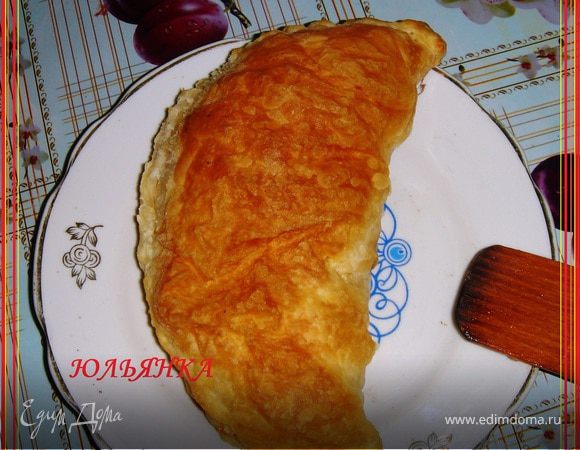 Слоечка "Луна"