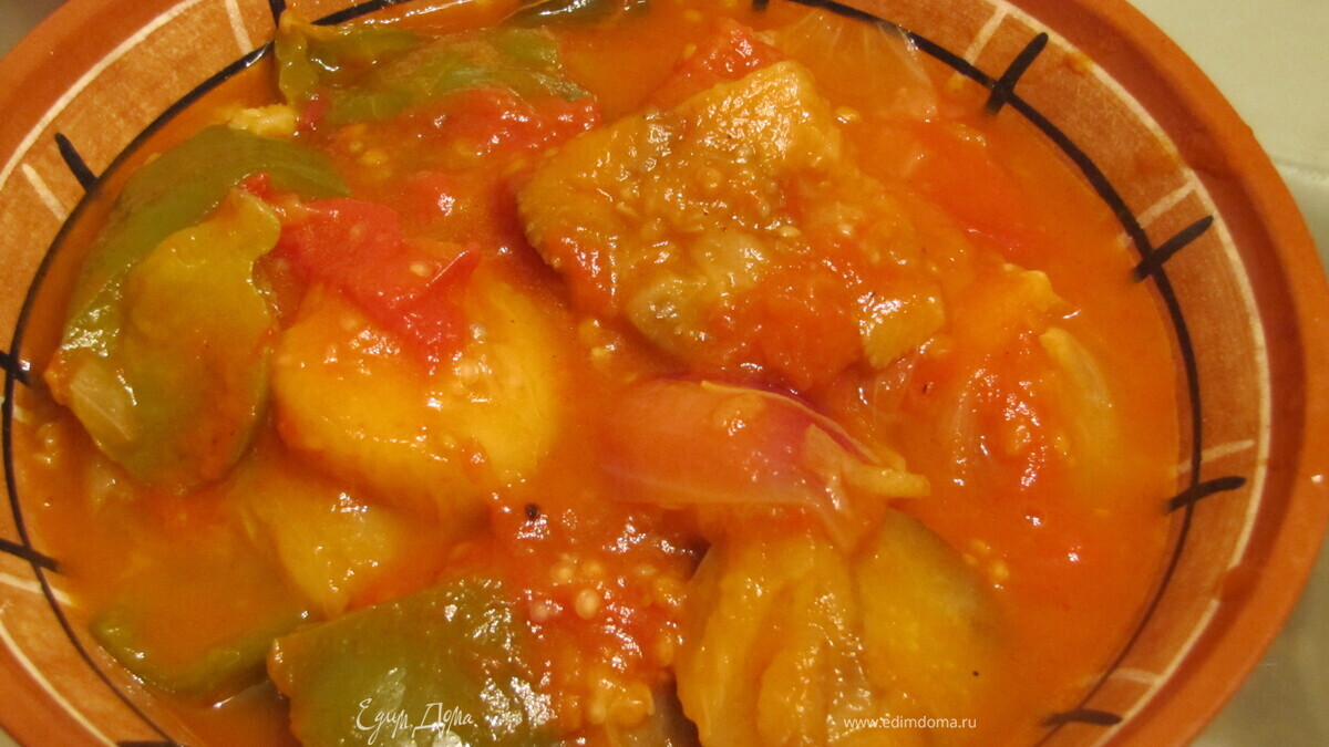 Баклажаны вкусные)))