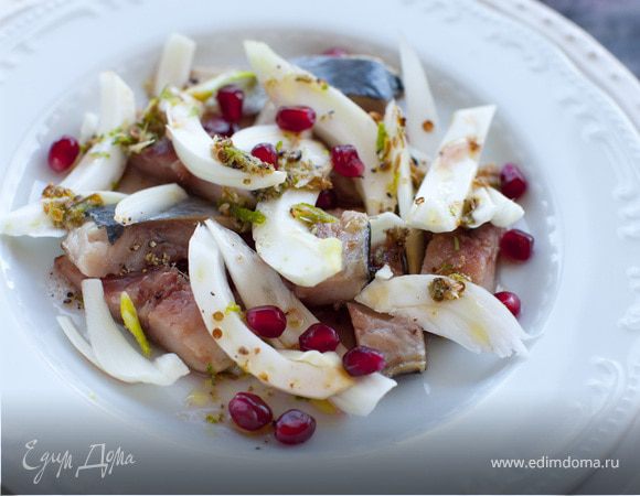 Сельдь в текиле Сельдь в текиле