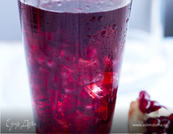 Джин с гранатом Джин с гранатом