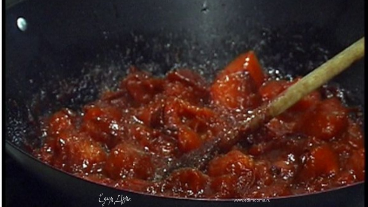 Сливовый соус