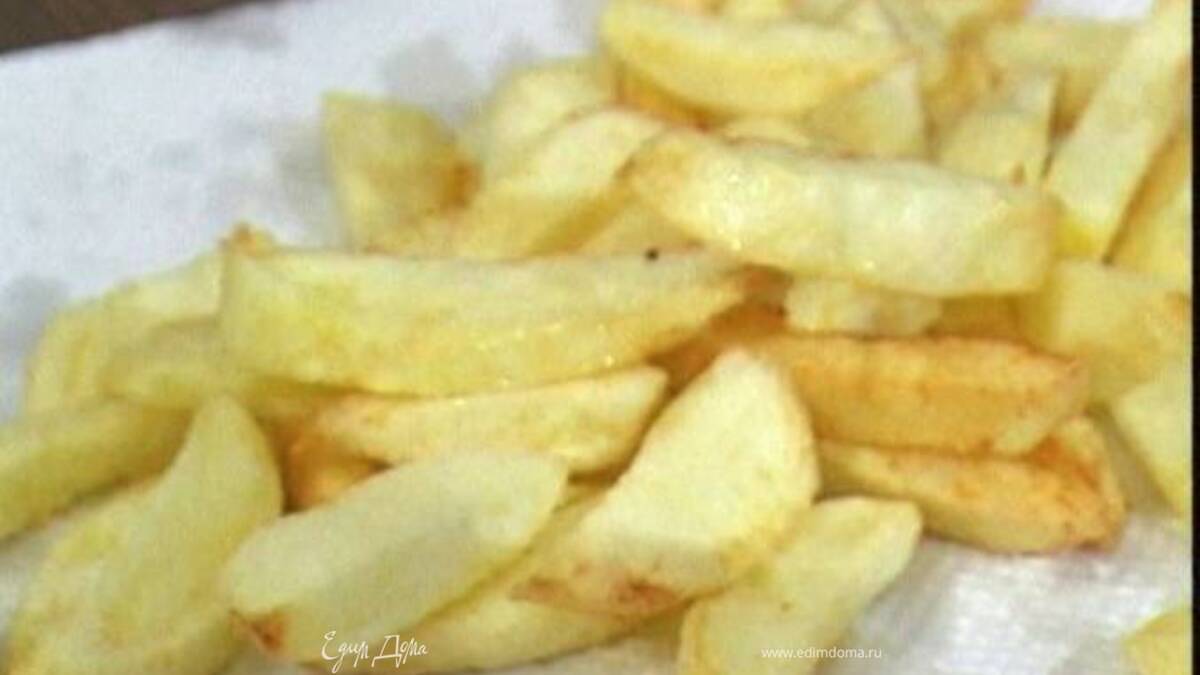 Картофельные чипсы   