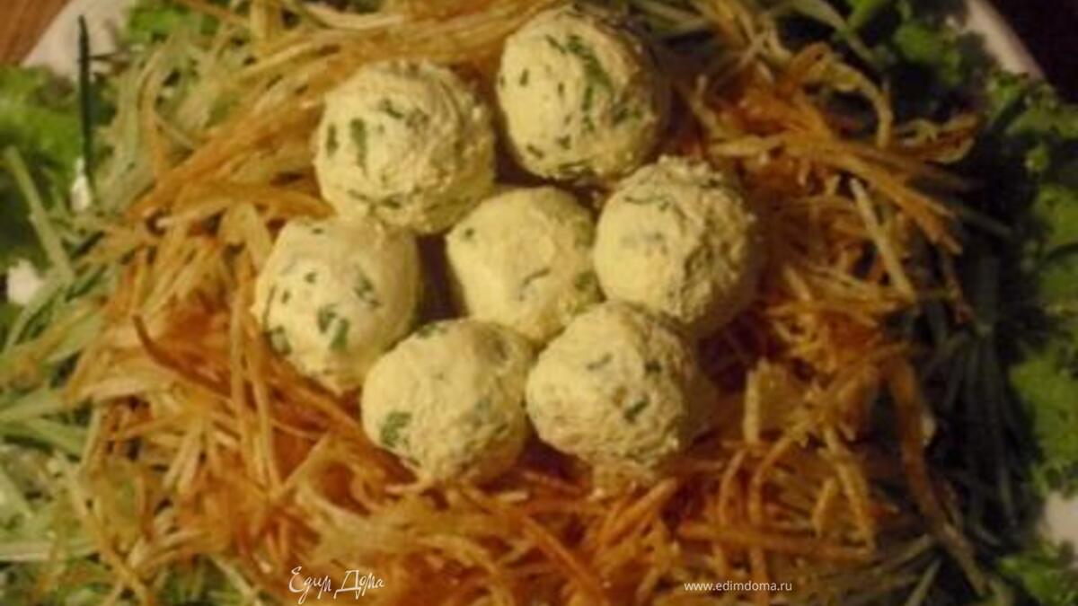 "Гнездо глухаря" для Марии (LapSha).