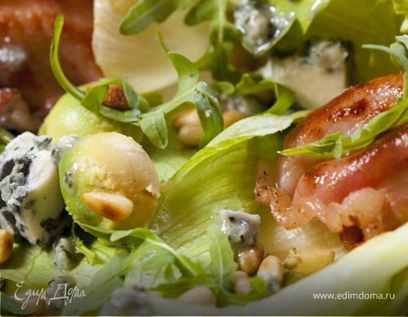 Калифорнийский салат        