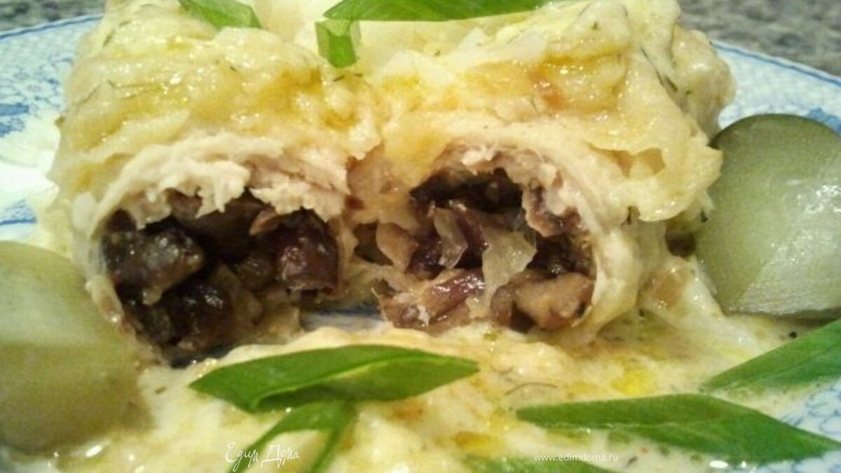 Крученики панские