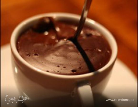 Горячий шоколад (пришел из Тропической Америки)