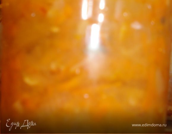 Салат из кабачков