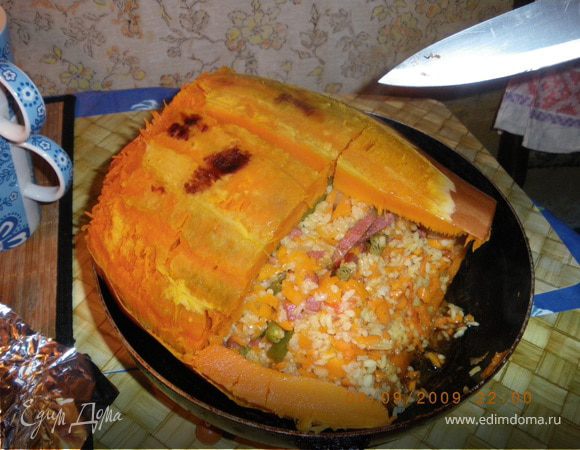 Овощная вкусняшка Овощная вкусняшка