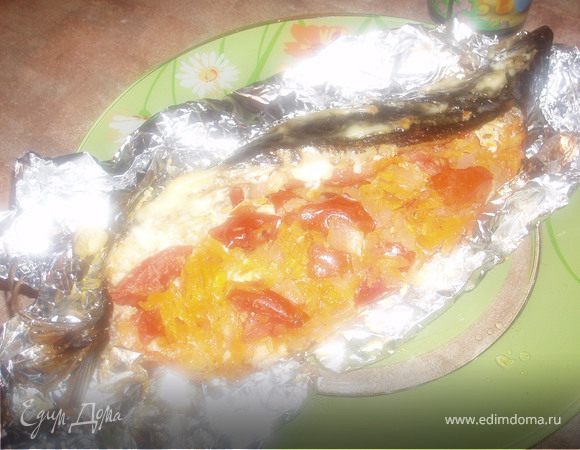 Скумбрия "По-Житомирски" Скумбрия "По-Житомирски"