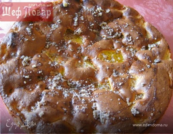 Шарлотка (ну очень нежная)
