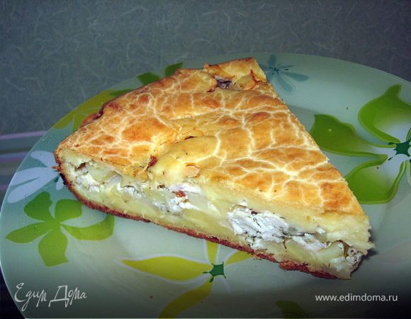 Мясной пирог Мясной пирог