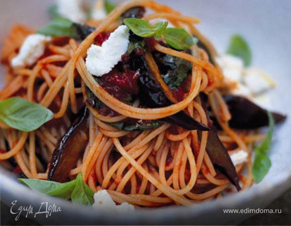 Sicilian pasta