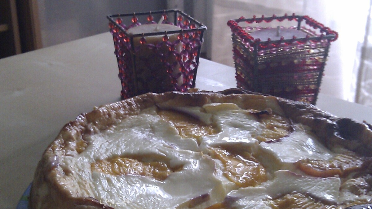 Чизкейк "Растишка"