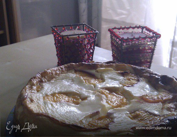 Чизкейк "Растишка"