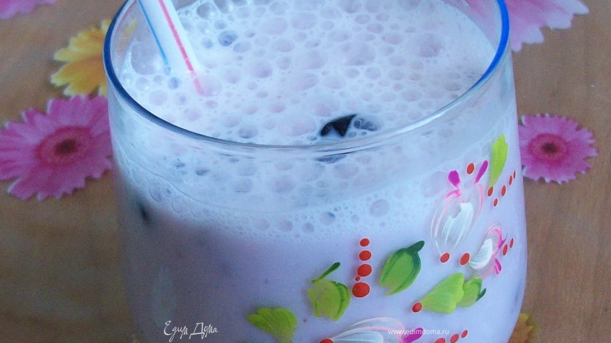 Смузи "Симфония"
