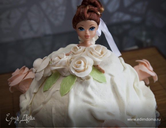 Торт "Принцесса для Кати" Торт "Принцесса для Кати"