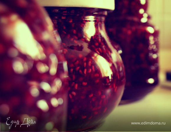 Малиновое варенье Малиновое варенье