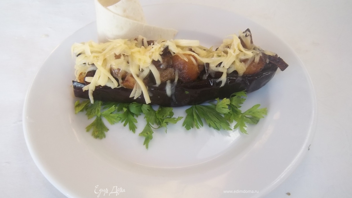 Закуска «Кораблик»