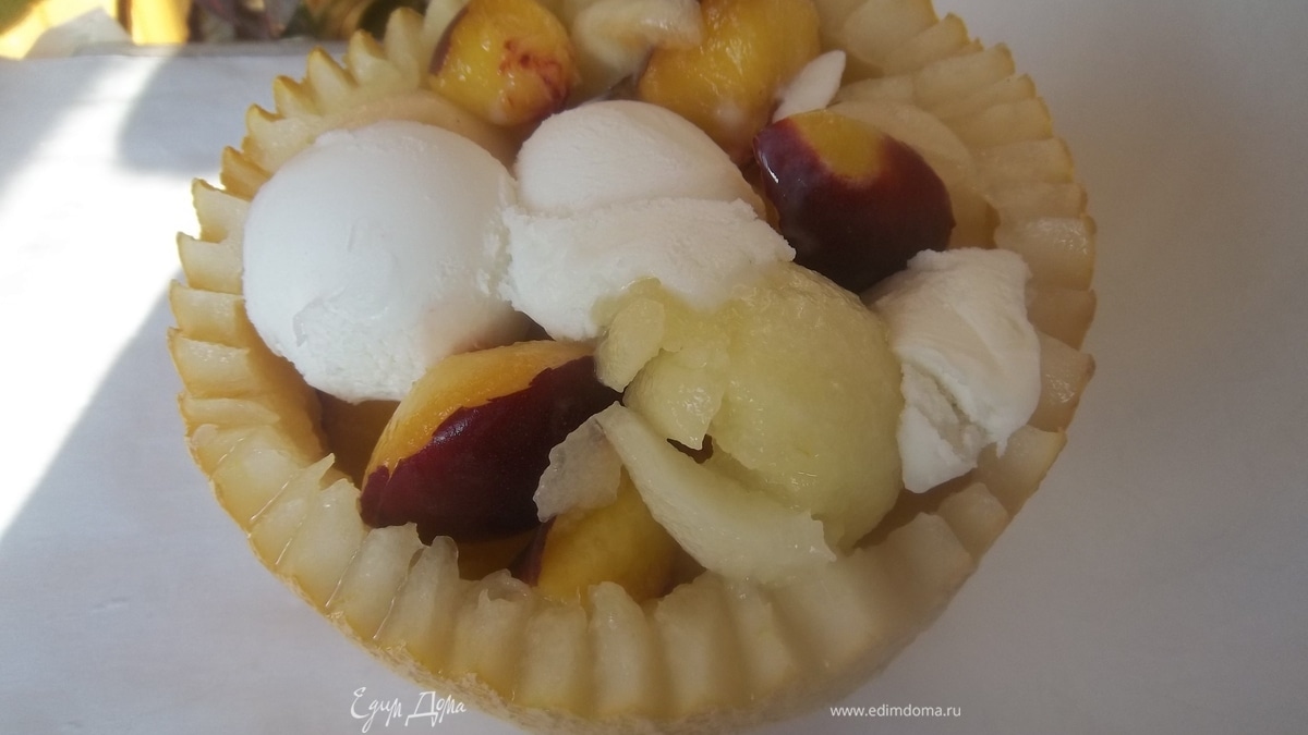 Фруктовый салат