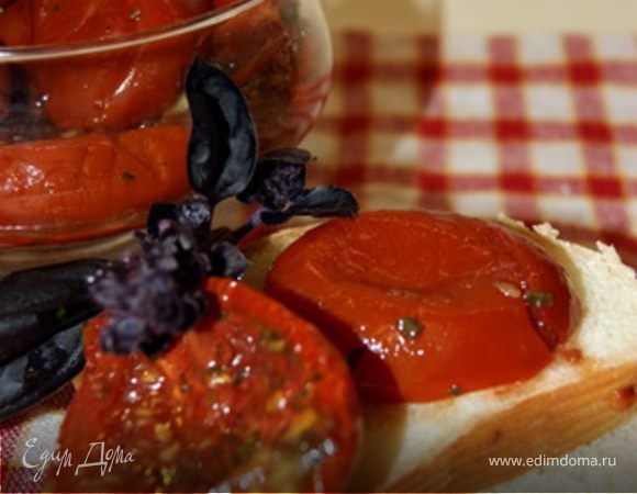 Вяленые помидоры