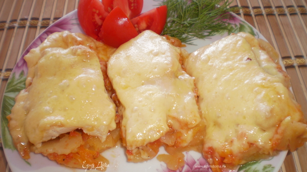 Куриное филе "Идиллия"