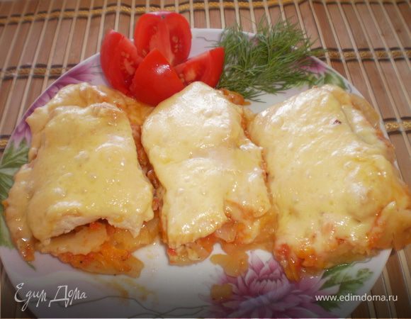 Куриное филе "Идиллия" Куриное филе "Идиллия"