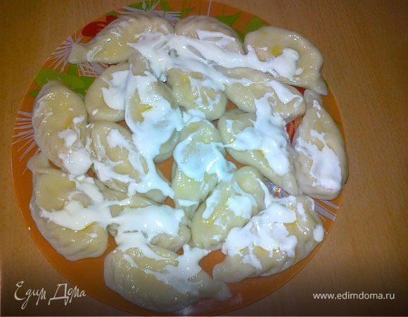 Курзе из творога 