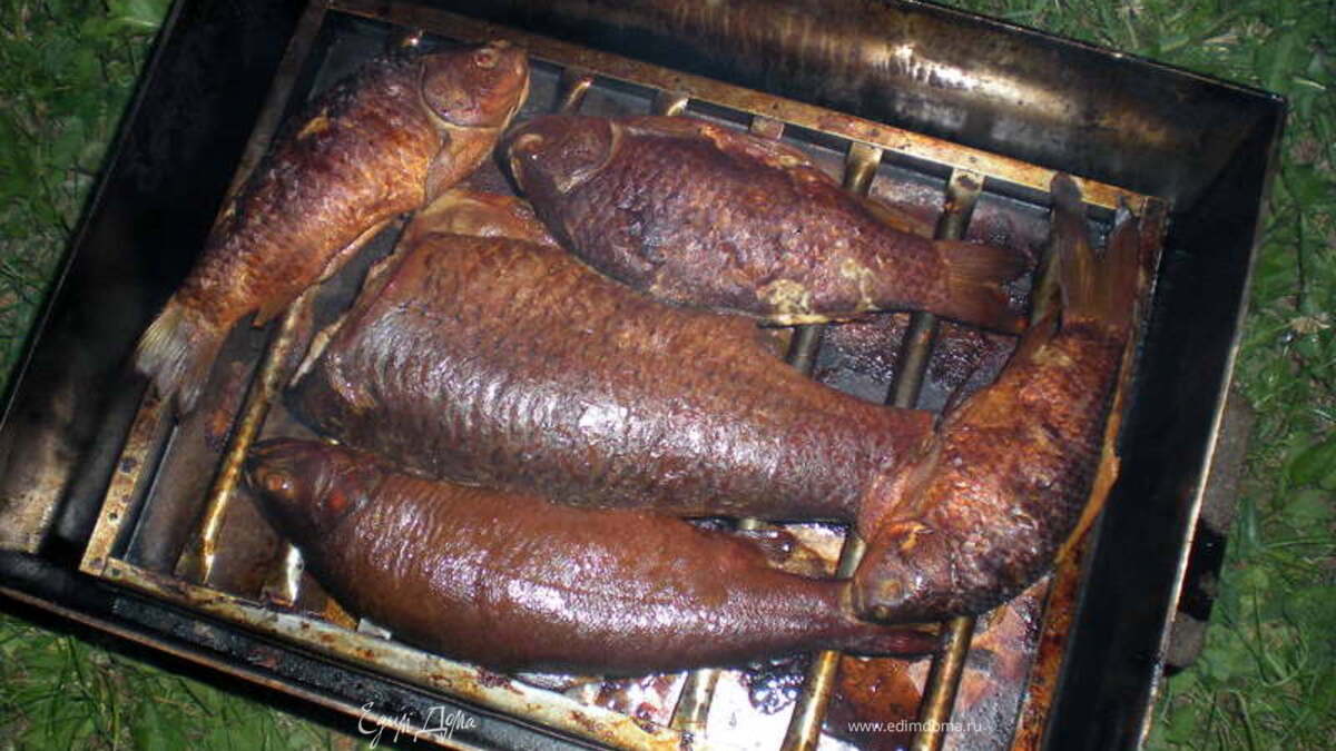 Тайны коптильни