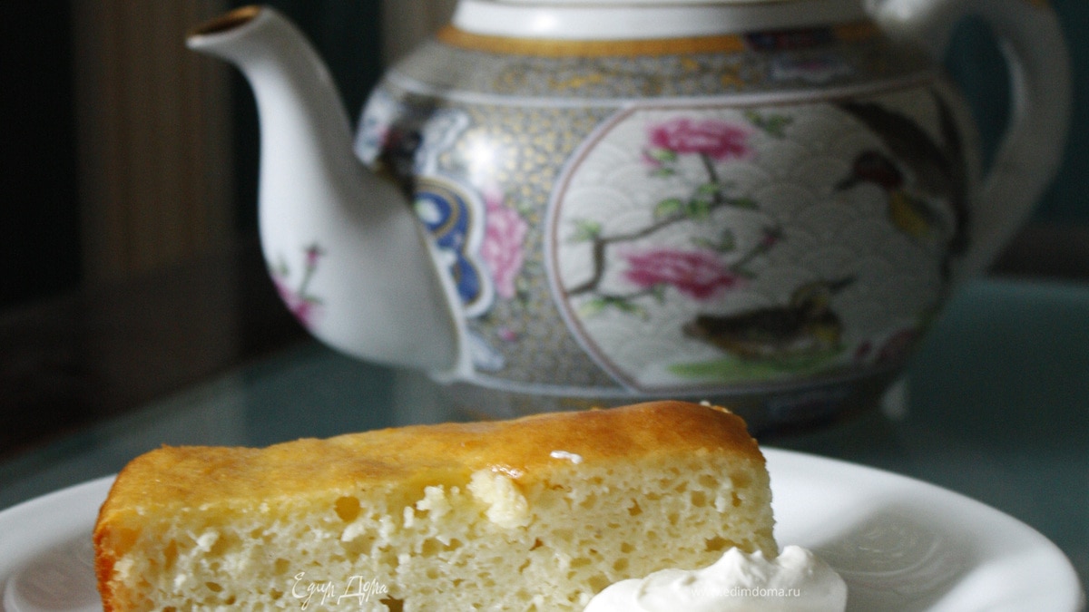 Творожная запеканка