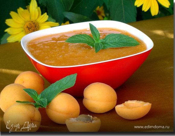 Готовимся к зиме: Абрикосы Готовимся к зиме: Абрикосы