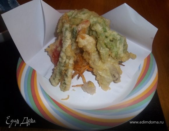 Темпура Темпура