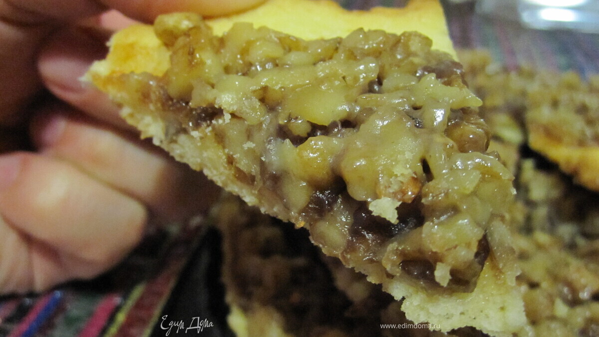 Ореховые уголки