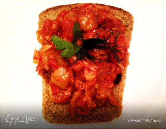 Икра кабачковая