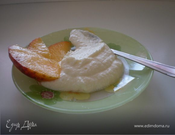 Нежный детский творожок Нежный детский творожок