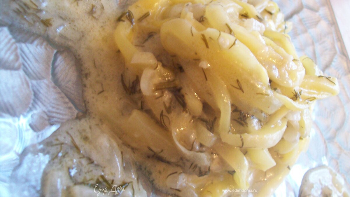 Кабачок, тушеный по-венгерски