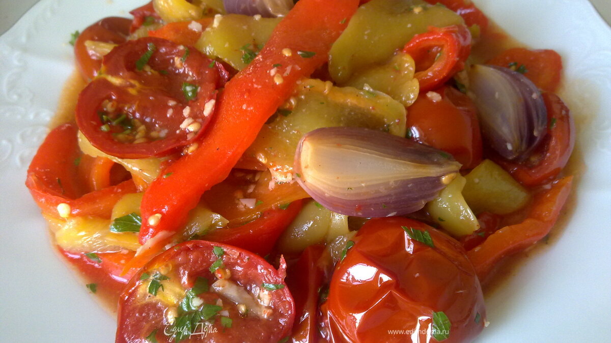 Идеальный гарнир к мясу