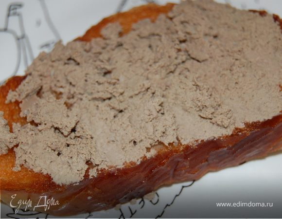 Ливерная колбаса, вариант №2