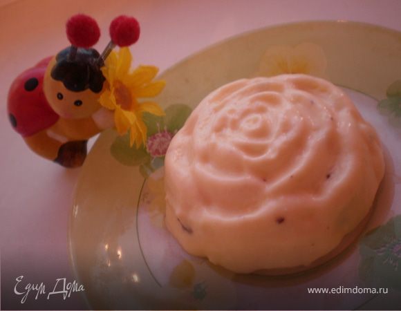 Десерт "Остатки всегда сладки"