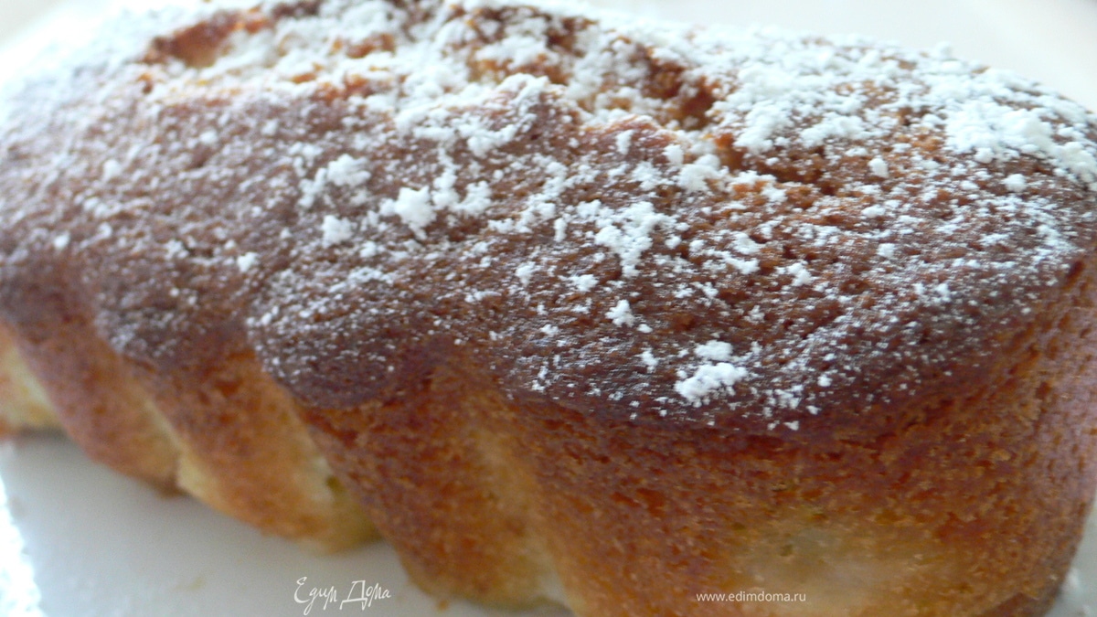 Виноградный пирог