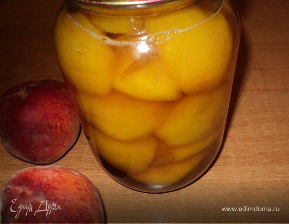 «Пьяные персики»