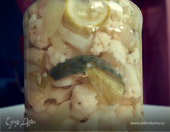 Пикули в Винном Уксусе Пикули в Винном Уксусе