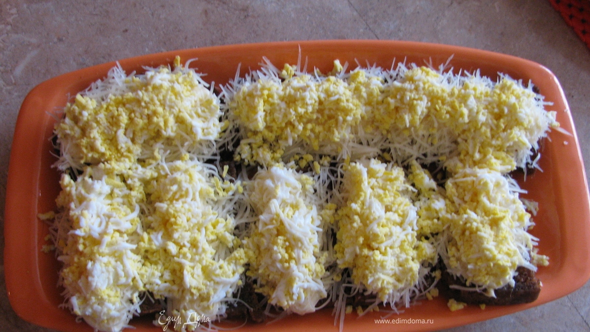 Бабушкин бутерброд