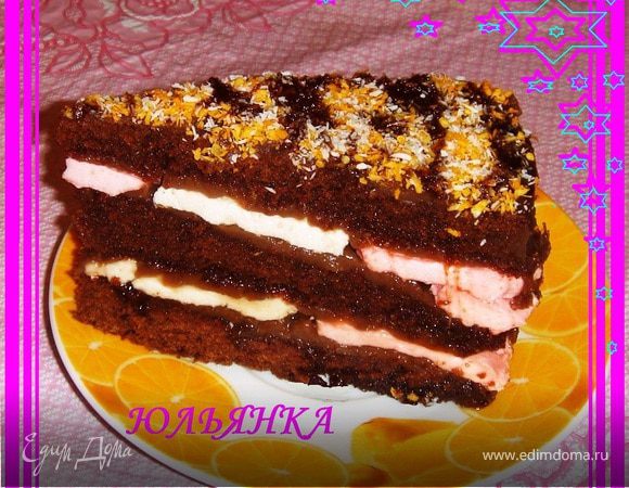 Торт "Zephyr Dream" Торт "Zephyr Dream"